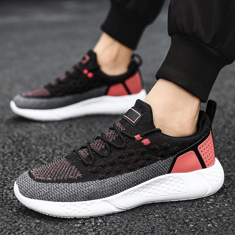 Minimalistic Men's Casual Sneakers