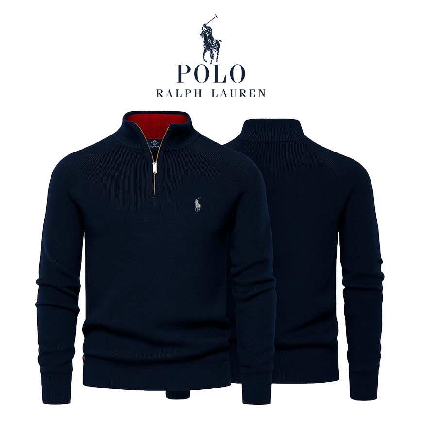 [BUY 1, GET 2] RL Zip Sweater – Limited Edition