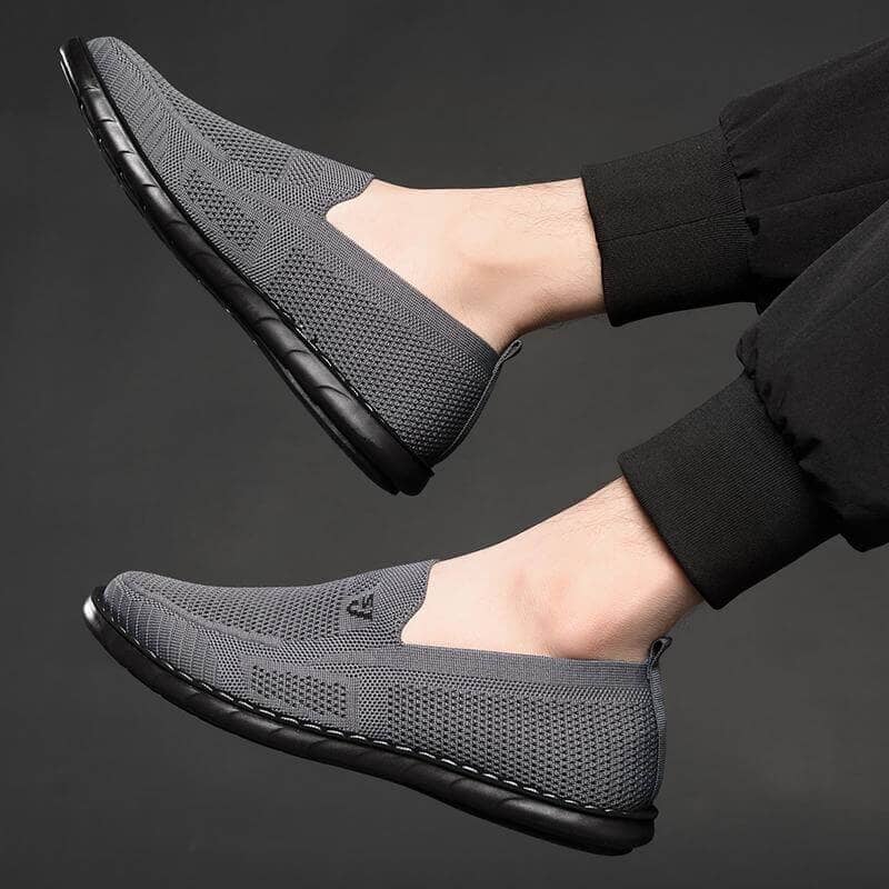 Moccasin Soft Air - Ultra Comfortable and Breathable