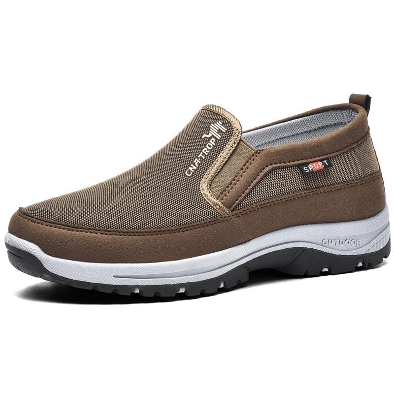 Casual Comfort Titanium Shoe