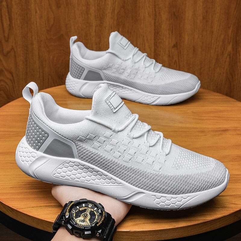 Minimalistic Men's Casual Sneakers